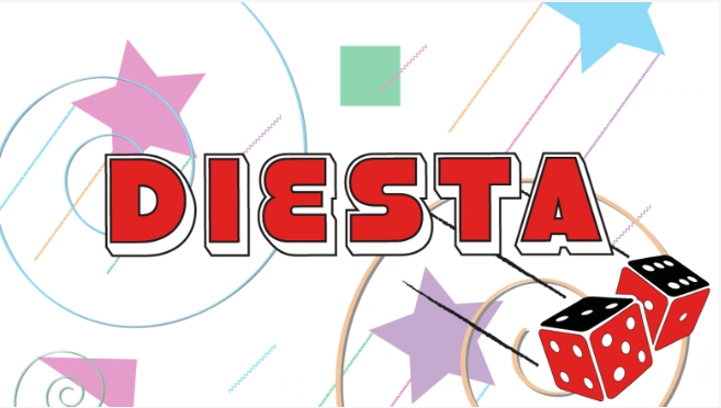 Diesta Screenshot