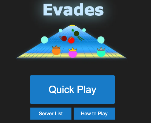 Evades Screenshot