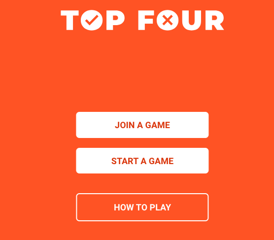 Top Four Screenshot